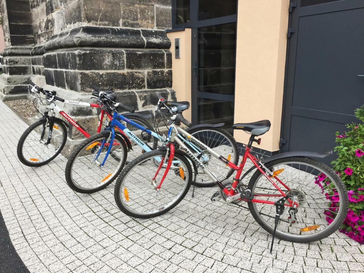 Czarna Wieza Löwenberg in Schlesien Exterior foto